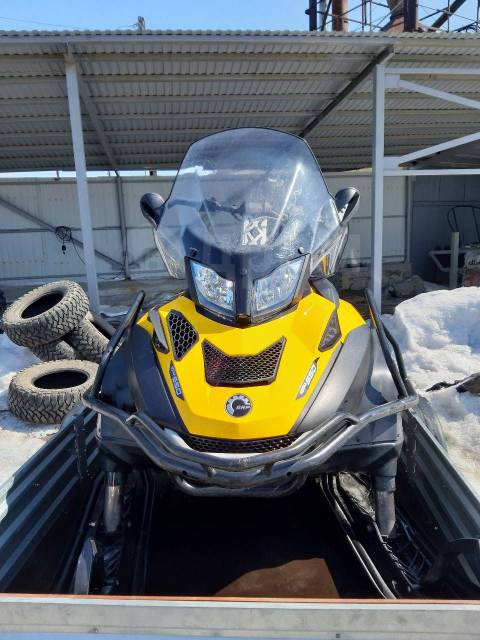 BRP Ski-Doo Skandic WT. ,  ,   