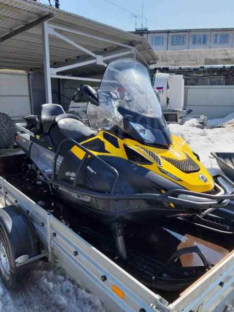 BRP Ski-Doo Skandic WT. ,  ,   