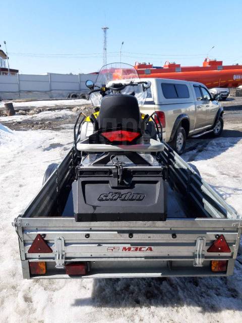 BRP Ski-Doo Skandic WT. ,  ,   