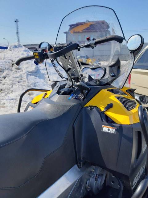 BRP Ski-Doo Skandic WT. ,  ,   