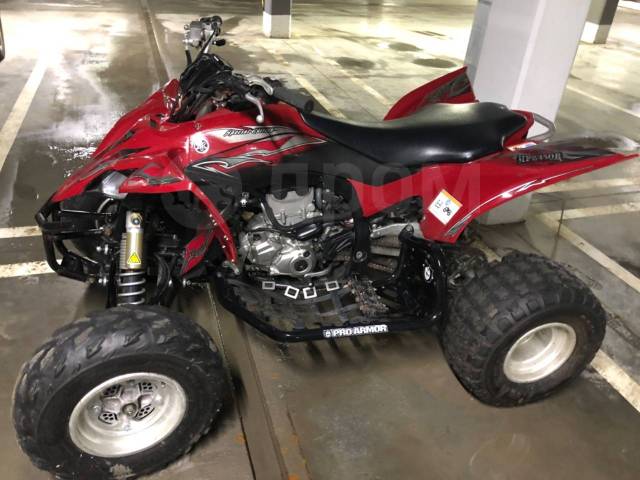 Yamaha YFZ 450R. ,  \,   