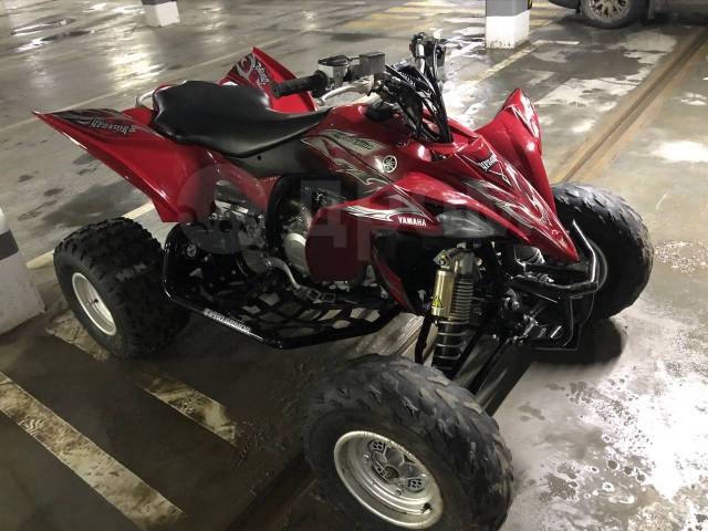 Yamaha YFZ 450R. ,  \,   