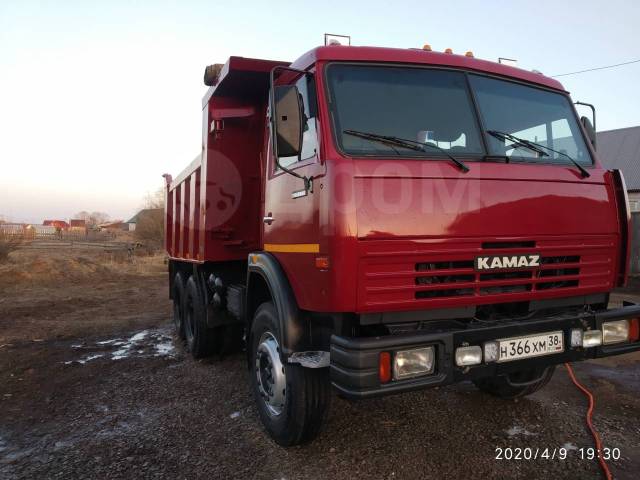 Камаз татарин 4310