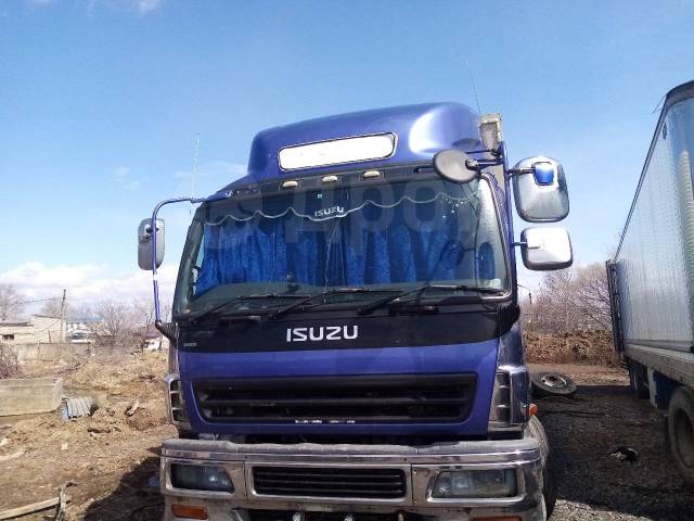 Isuzu giga хабаровск