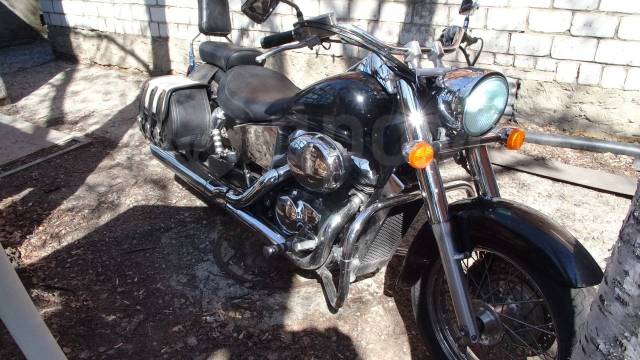 Honda Shadow 400. 400. ., , ,   