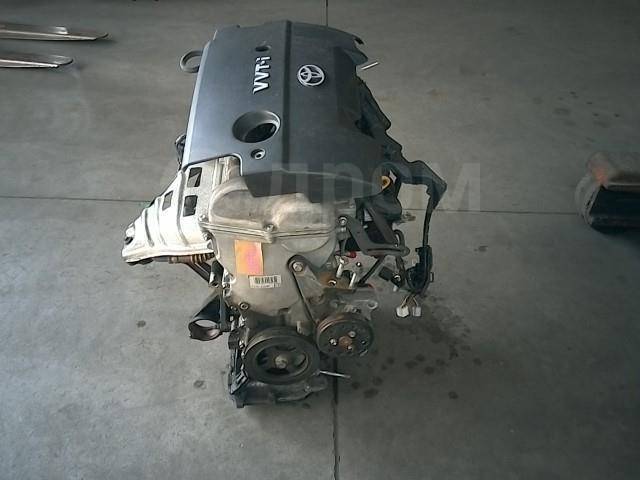Двигатель Toyota 1.5L 1NZFE