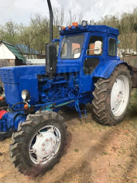 трактор 40ам