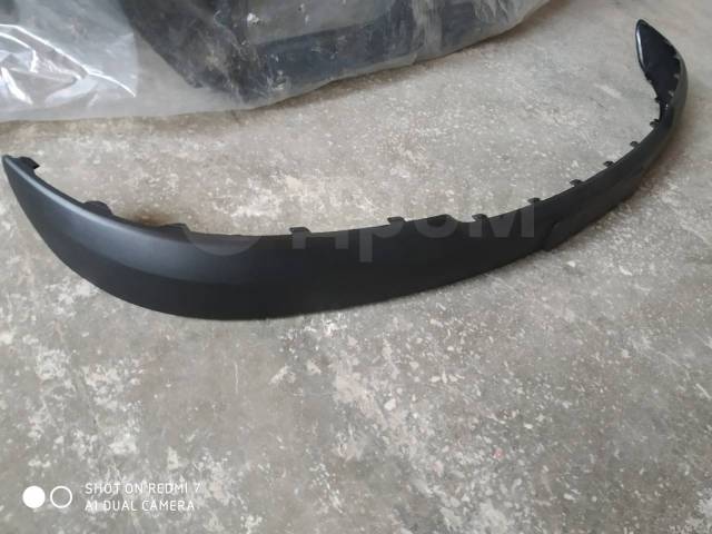 Купить Молдинг бампера переднего Hyundai Getz 05-10 г. в в Омске по ...