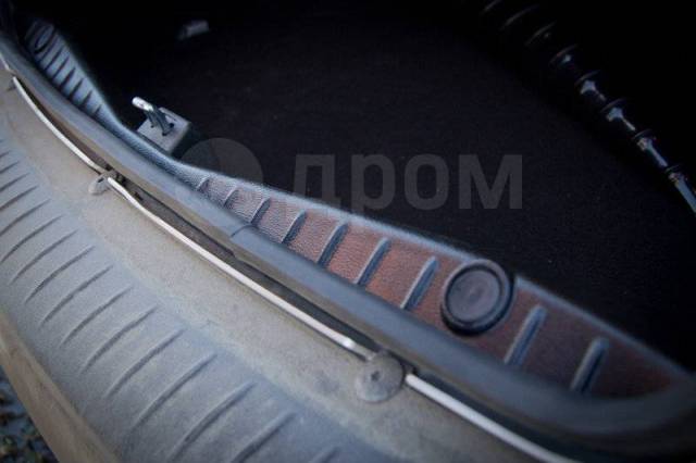 Купить Накладка в проем багажника Renault Logan 2 2014- АртФорм (Рено ...