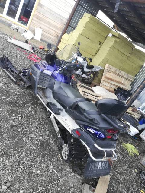 Yamaha Venture 2005