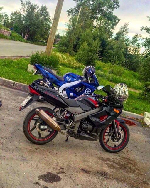 Kymco Quannon 125 запчасти