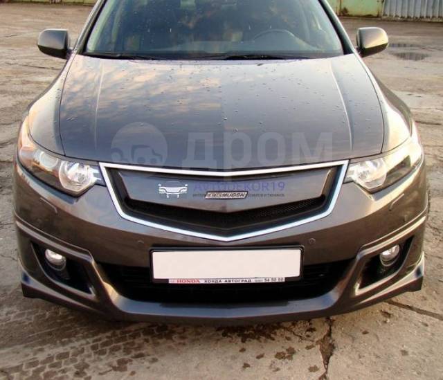 Как снять решетку аккорд 8 Купить Узкие реснички (накладки) на фары Honda Accord 8 (Хонда Аккорд 8) в Абака