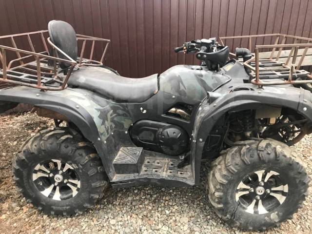 Stels ATV 700. ,  \,   