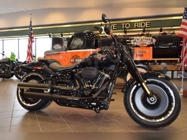 30th anniversary 2024 harley fatboy
