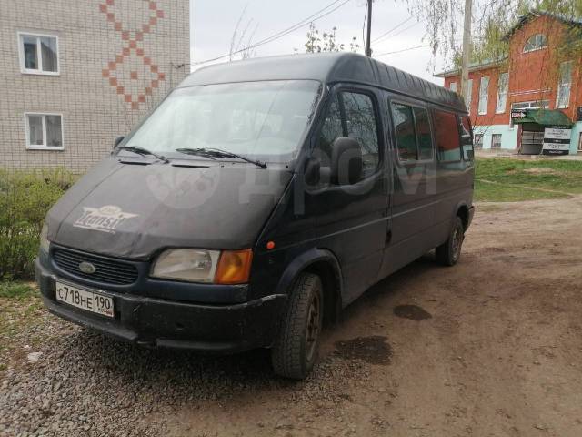 Ford transit drom