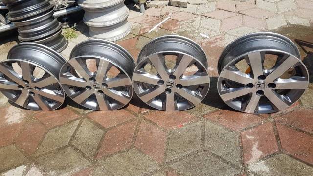 Литые диски honda