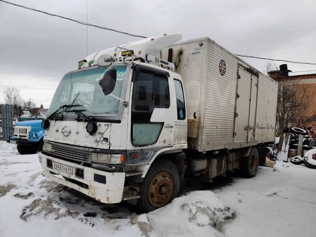 Автомобиль хино рейнджер