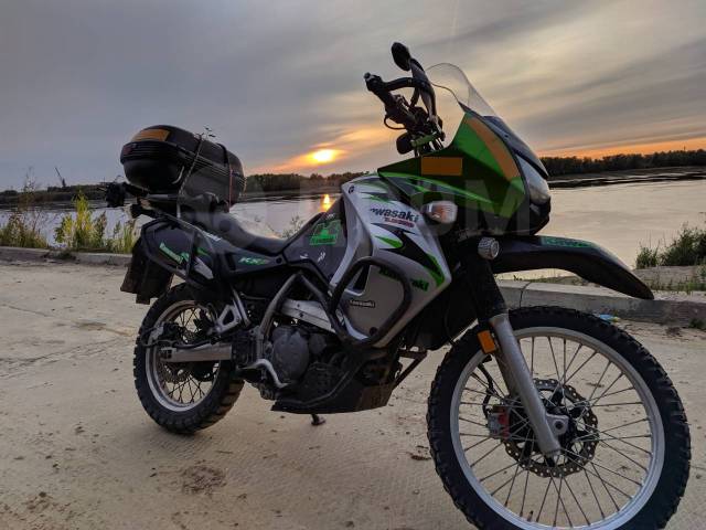 Kawasaki KLR 650. 685. ., , ,   