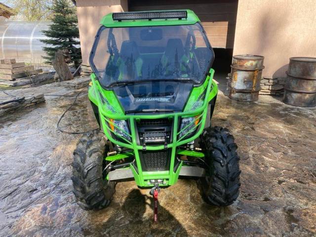 2014 Arctic Cat Wildcat