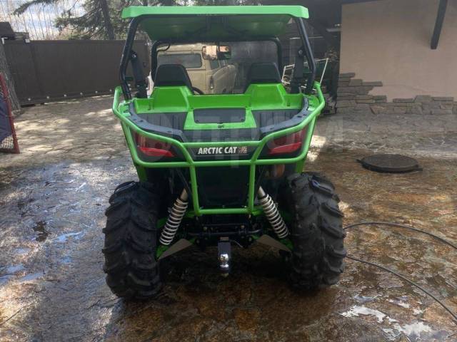 2014 Arctic Cat Wildcat