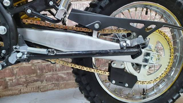 Как снять сиденье на регулмото спорт 003 Regulmoto ZF-KY 250 Sport-003 NEW, 2021, 250 куб. см. 4х тактный, без пробега, и