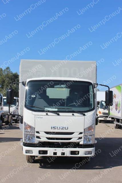 Isuzu elf 3 5