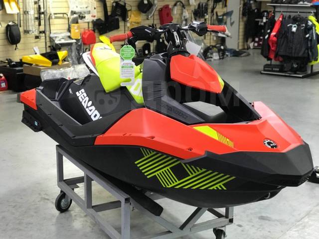 Sea Doo Spark Trixx