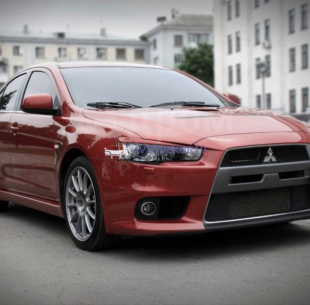 Купить Запчасти для Mitsubishi Lancer X | Интернет-магазин Motorring