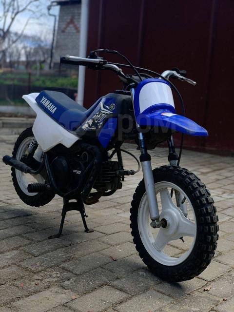 Yamaha PW50. 49. ., ,  ,   