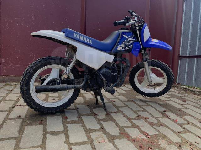 Yamaha PW50. 49. ., ,  ,   