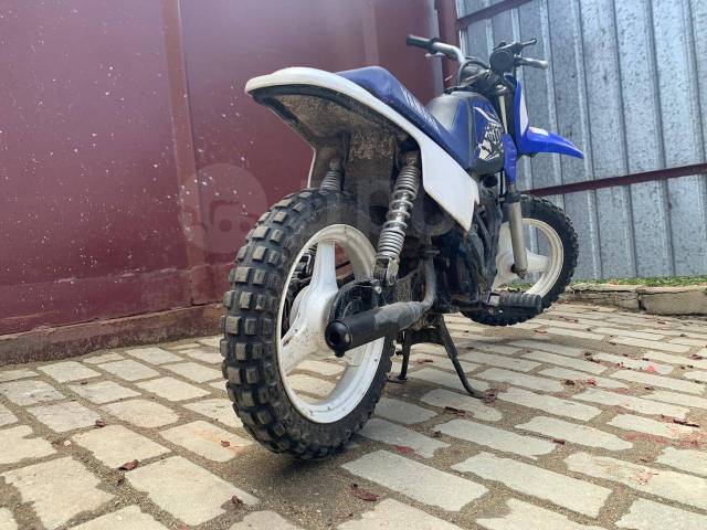 Yamaha PW50. 49. ., ,  ,   