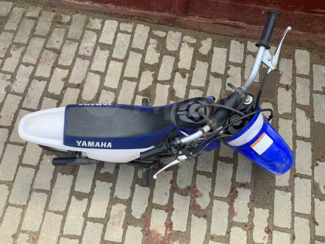 Yamaha PW50. 49. ., ,  ,   