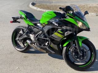 ninja 600 2013