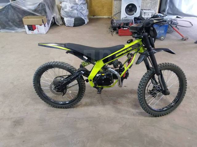 Трейлбайк motoland 125 fx1 jumper. Трейлбайк motoland 125 fx1 jumper. Motoland fx1 jumper 125. Джампер 125. Мотолэнд джампер 125.