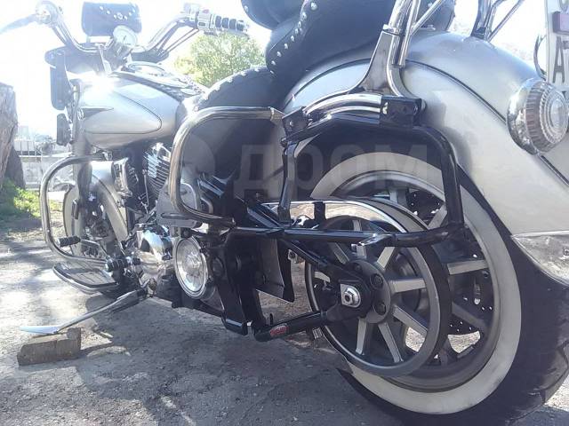Yamaha Roadstar 1700 Silverado