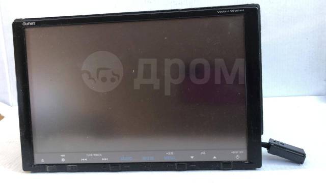 Magnitola Gathers Vxm 135vfni Usb Dvd Bluetooth Aux Shirokij Honda Fit Magnitoly Vo Vladivostoke