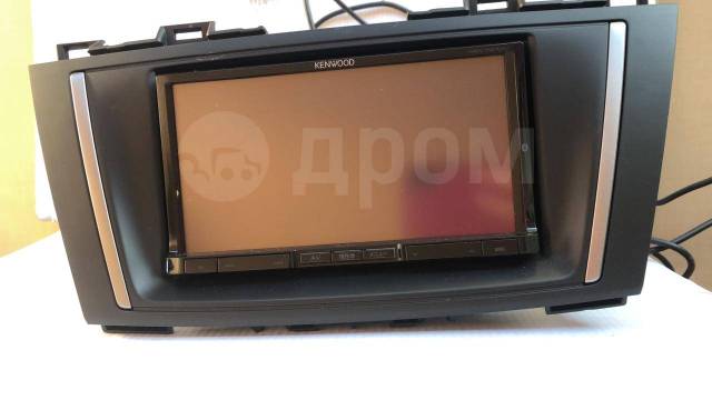 Магнитола Kenwood MDV-737DT Все форматы! Bluetooth USB AUX, 2 DIN ...