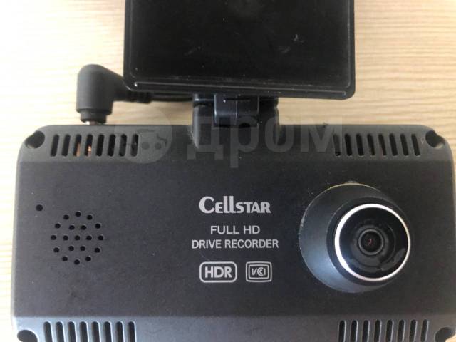 регистратор cellstar csd 600 fhr