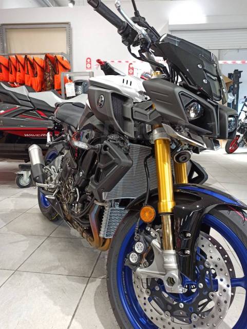 Yamaha MT 10 2022