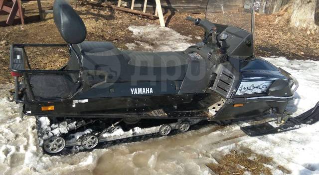 Yamaha Viking 540 III. ,  ,   