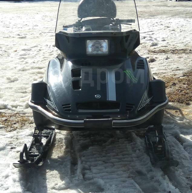 Yamaha Viking 540 III. ,  ,   