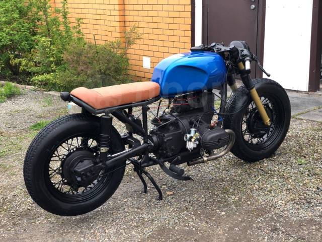 Днепр МТ Cafe Racer