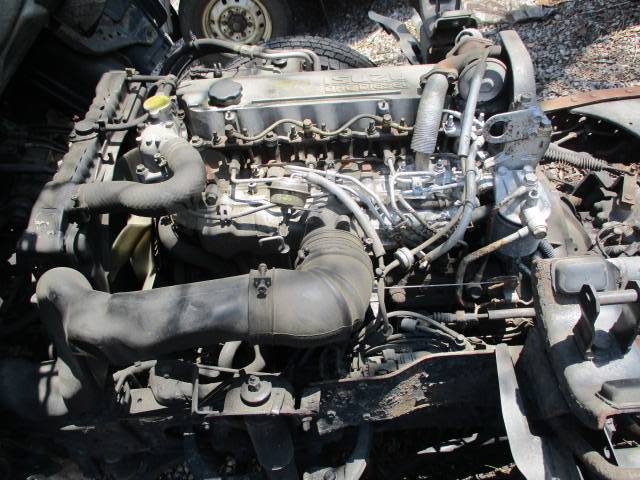 4hg1 двигатель фото Купить Двигатель Isuzu ELF NKR66 4HF1 в Находке по цене: 250 000 ₽ - частное объ