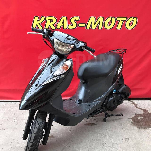 Suzuki address v125g характеристики