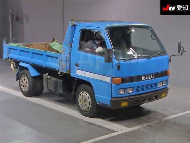 Isuzu elf 1989