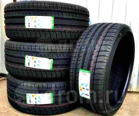 Triangle Sports TH201, 275/40 R22, 22", 8 шт, в наличии, 275 мм, 40 % ...