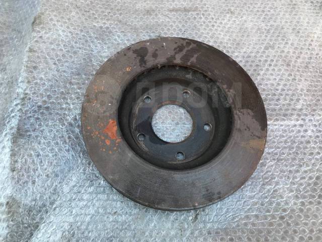 Купить Диск тормозной передний вентилируемый для Mitsubishi Outlander ...