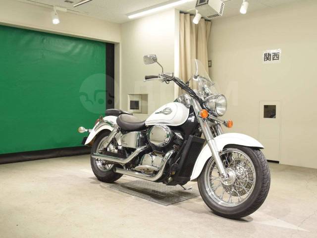 Honda Shadow 750 1998 Рі