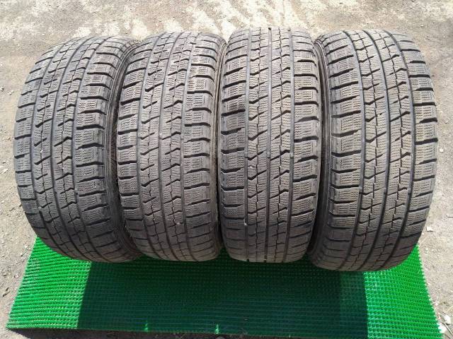 Goodyear Ice Navi Zea Ii 215 65 R15 Shiny Vo Vladivostoke