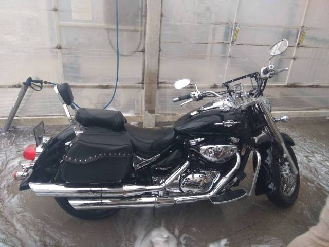 Багажник Suzuki Intruder